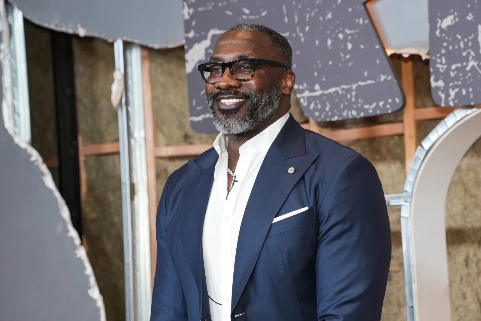 Hall of Fame tight end Shannon Sharpe