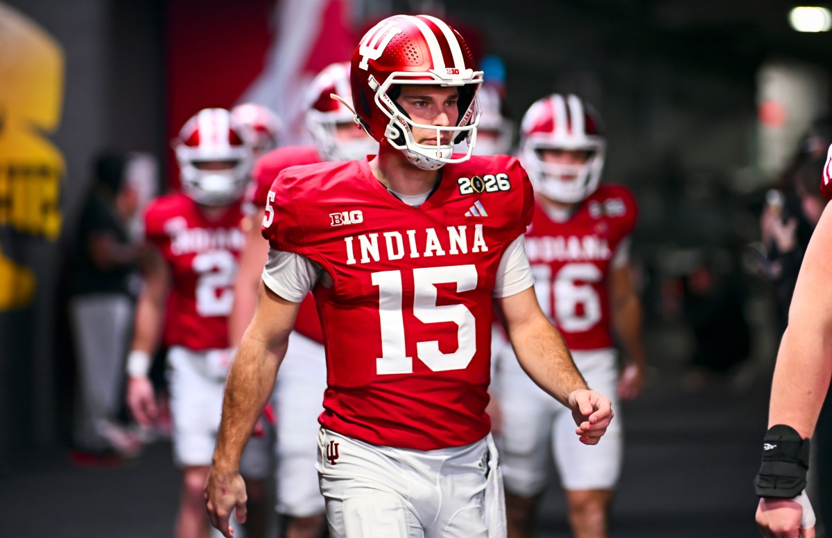 Where Would Fernando Mendoza Rank in 2024 QB Class?