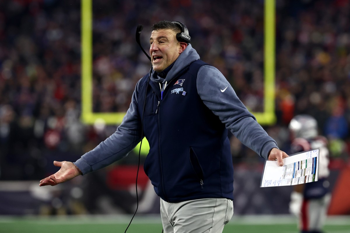 Mike Vrabel's Controversial Conduct: A Deep Dive