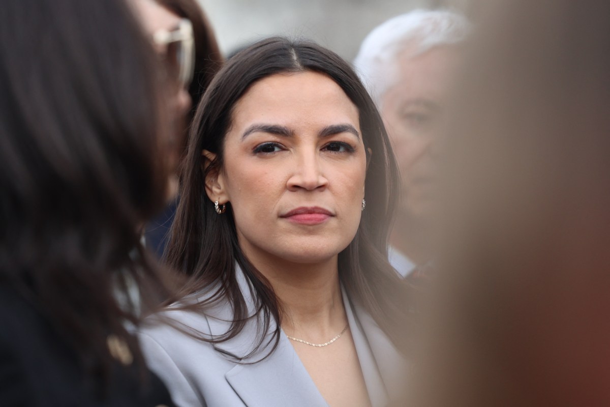 Alexandria Ocasio-Cortez's Chances of Being Democrats' 2028 Nominee