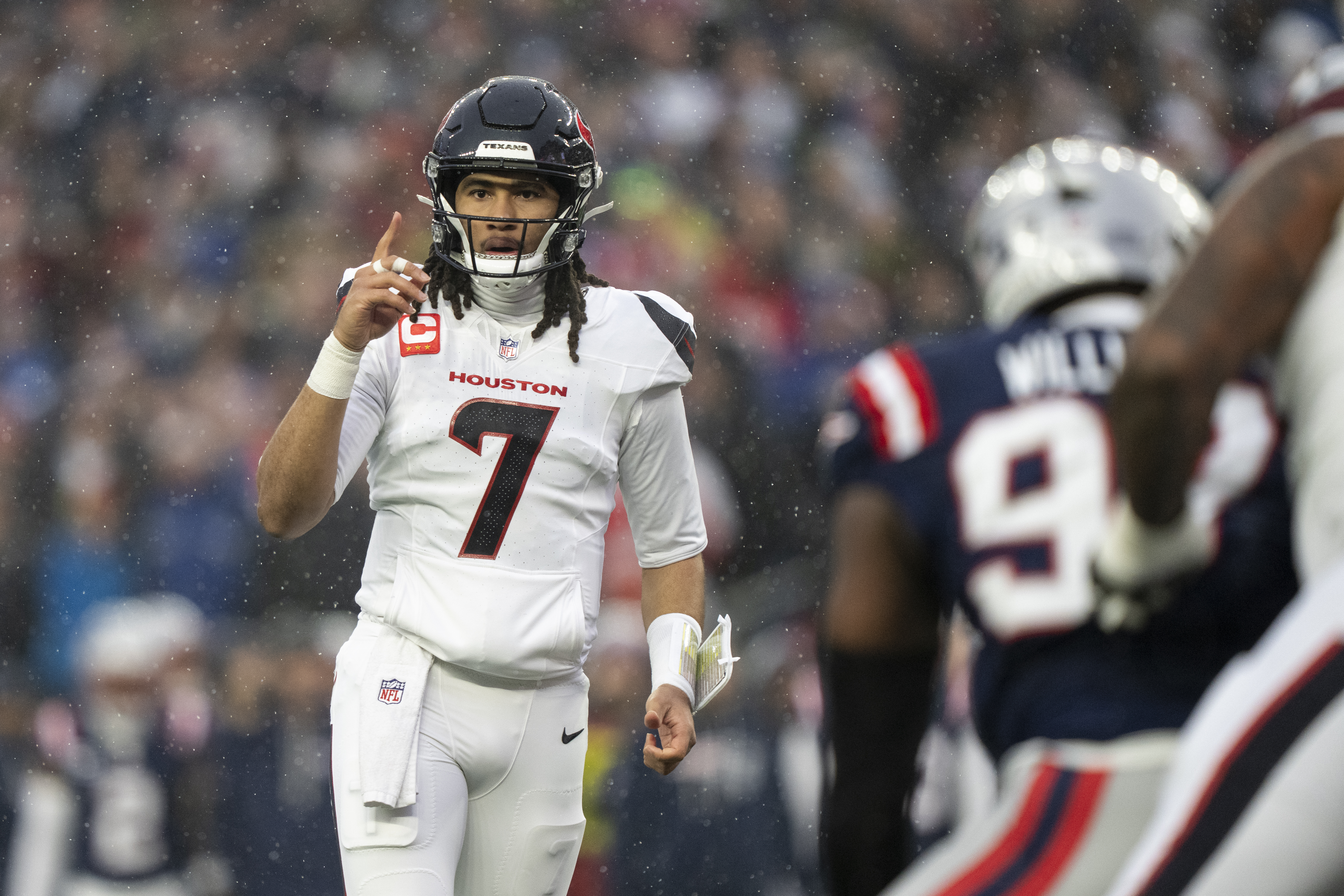 CJ Stroud Receives Final Decision From Texans After Disastrous NFL Playoffs