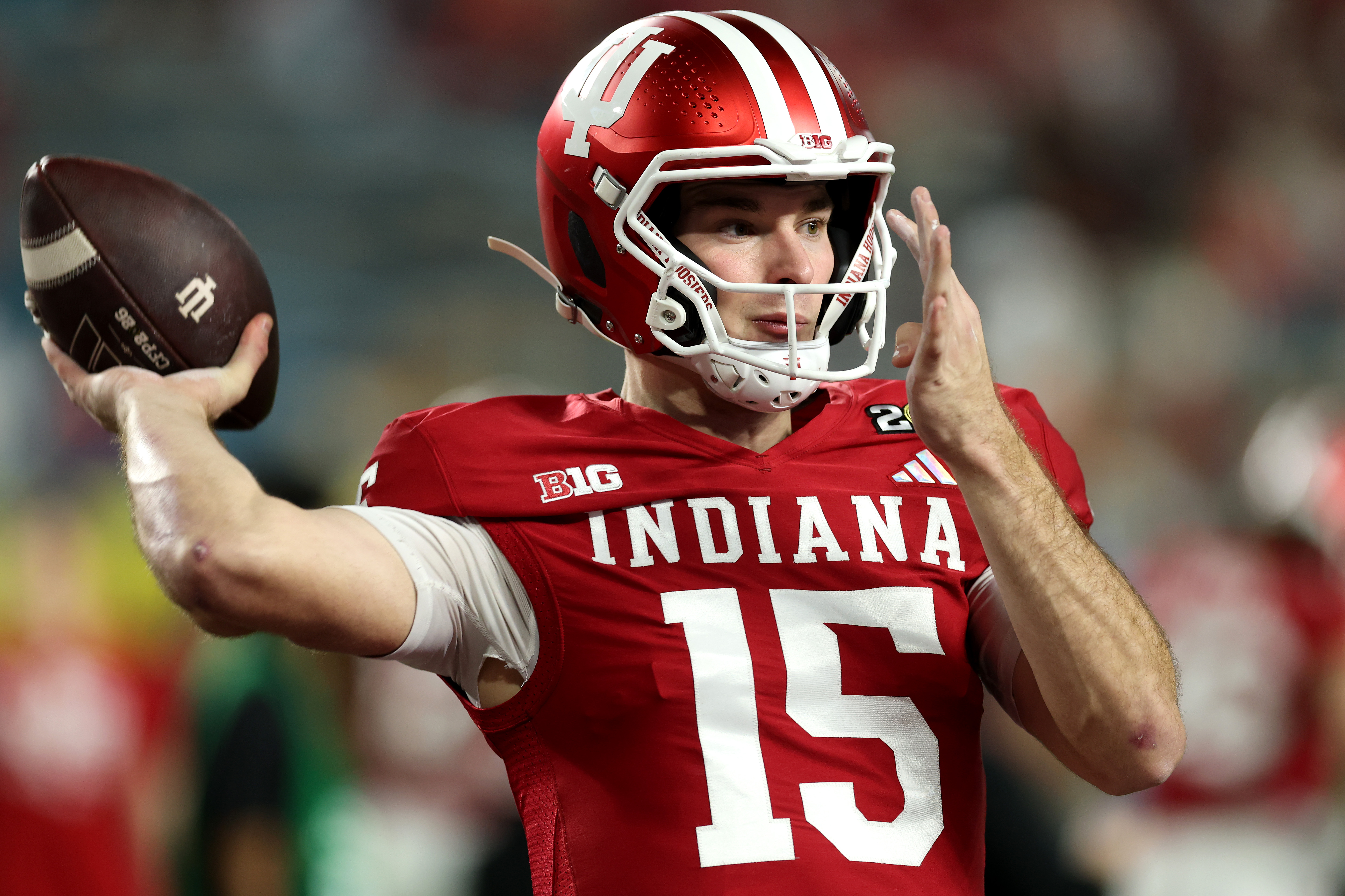 Raiders Urged to Draft WR Who’s a ‘Match Made in Heaven’ for Fernando Mendoza