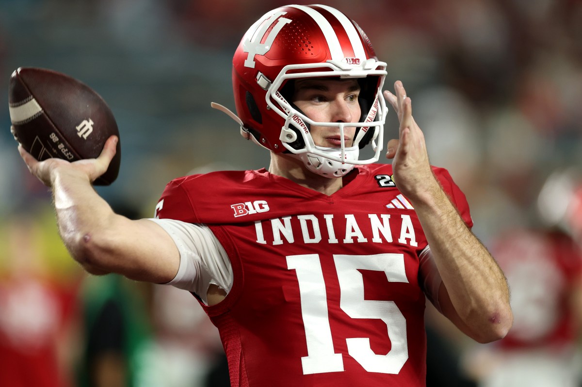 Raiders Urged to Draft WR Who’s a ‘Match Made in Heaven’ for Fernando Mendoza