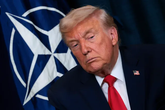 NATO Turns 77 as Donald Trump Raises Doubts About US Commitment - Newsweek