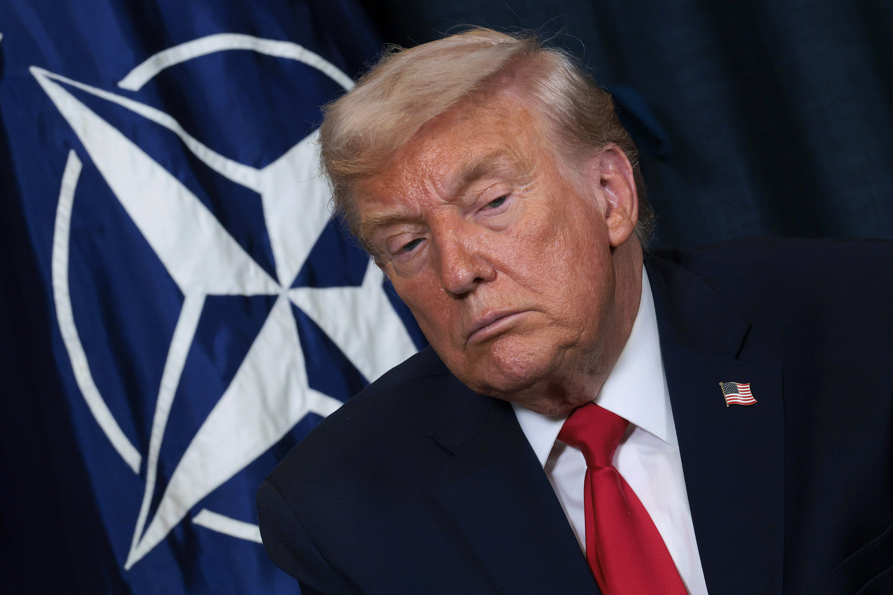 Chances of US Withdrawing from NATO Surge as Donald Trump Fumes