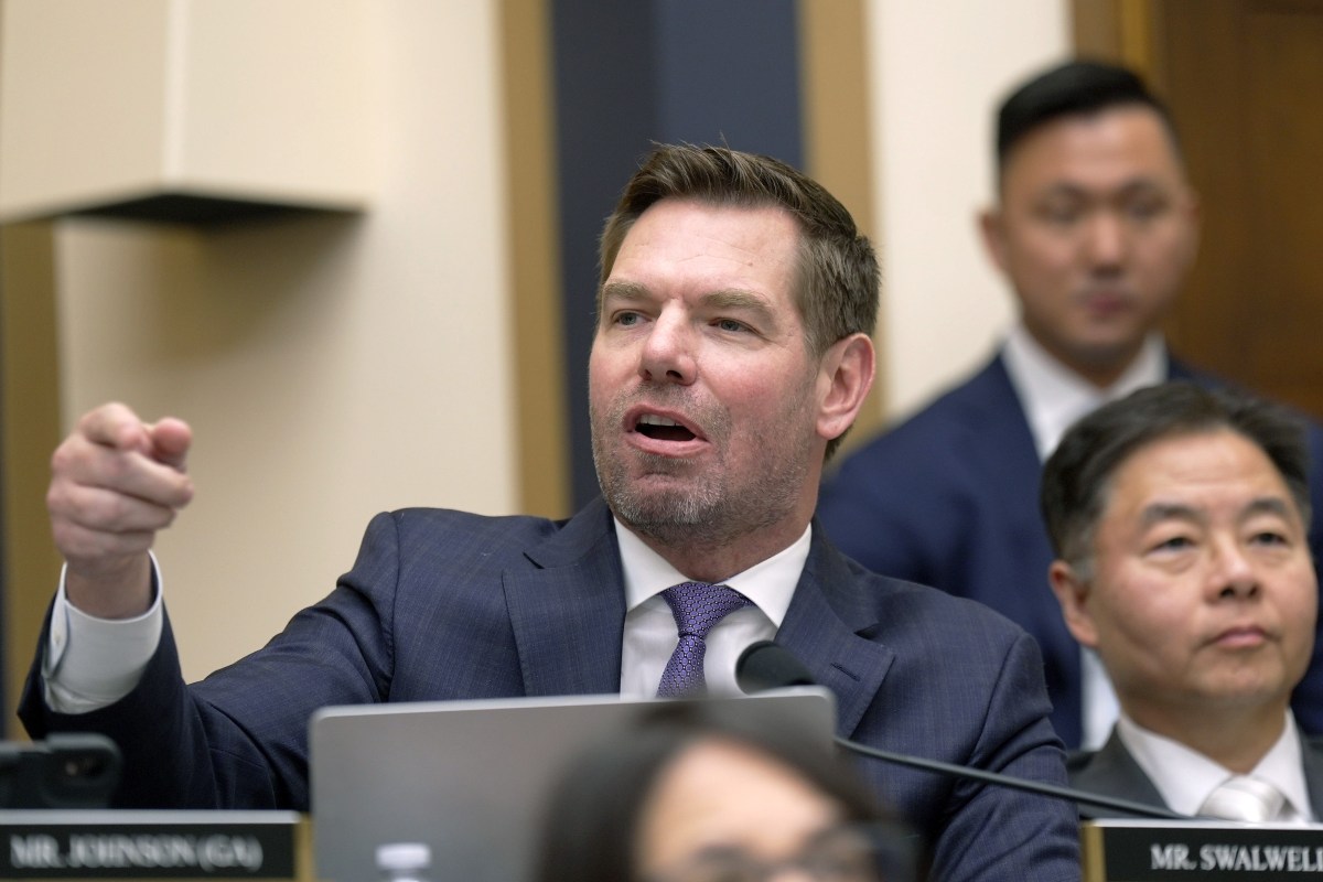 Eric Swalwell Used Campaign Funds to Pay Attorney Who Publicly Defended Him