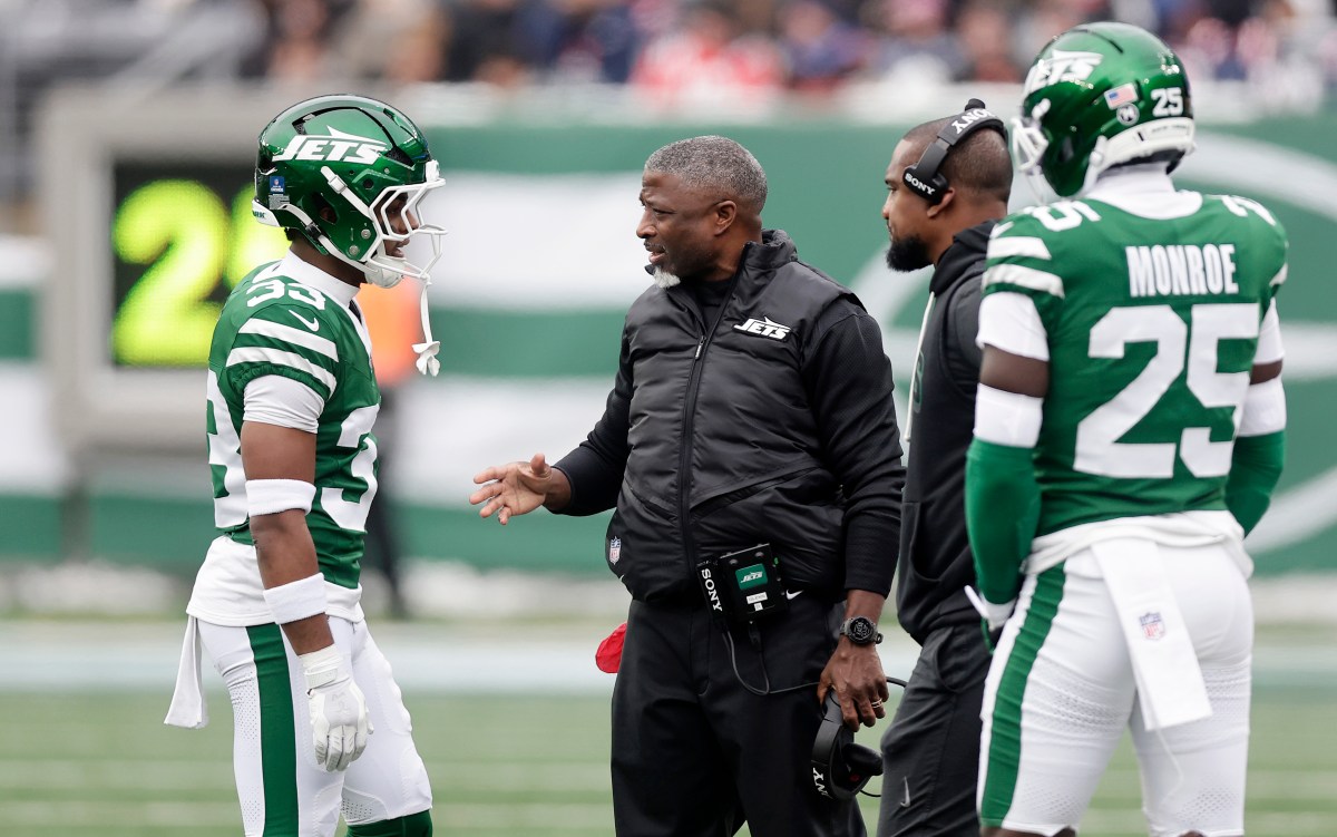 Clear Favorite Emerges for Jets With No. 2 Overall Pick