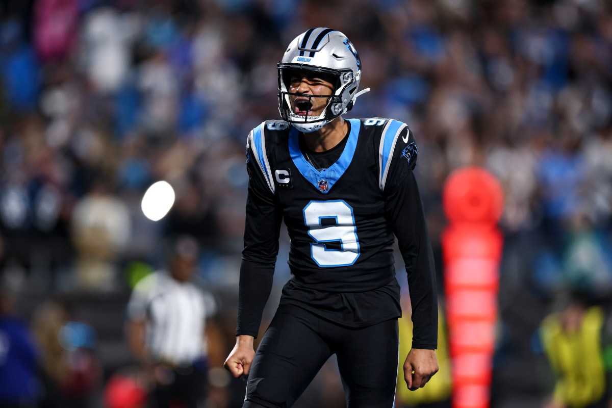 Panthers Announce Bryce Young Contract Decision