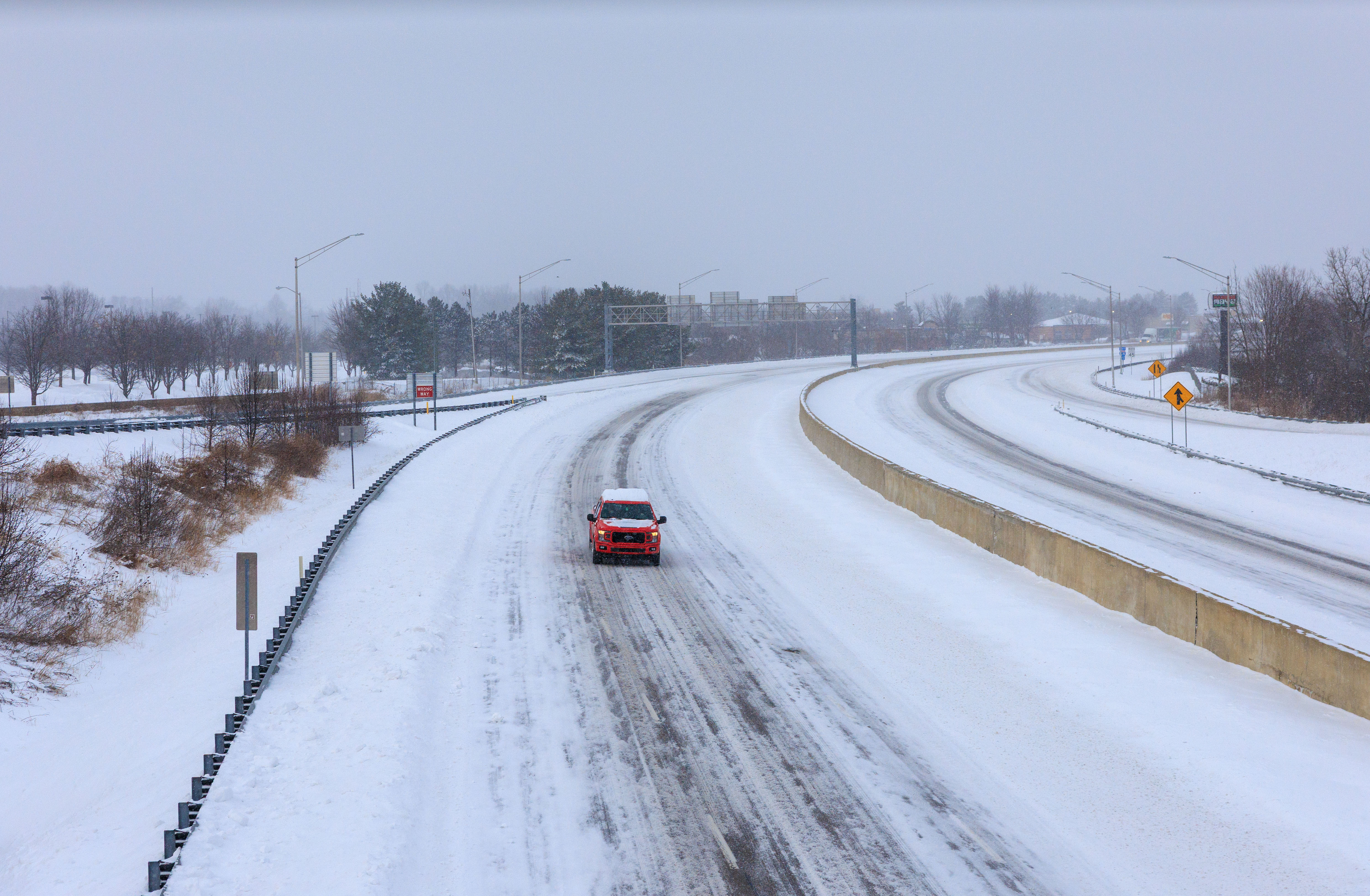 Freeze Warning Issued in 7 States Across Midwest and Mid-Atlantic