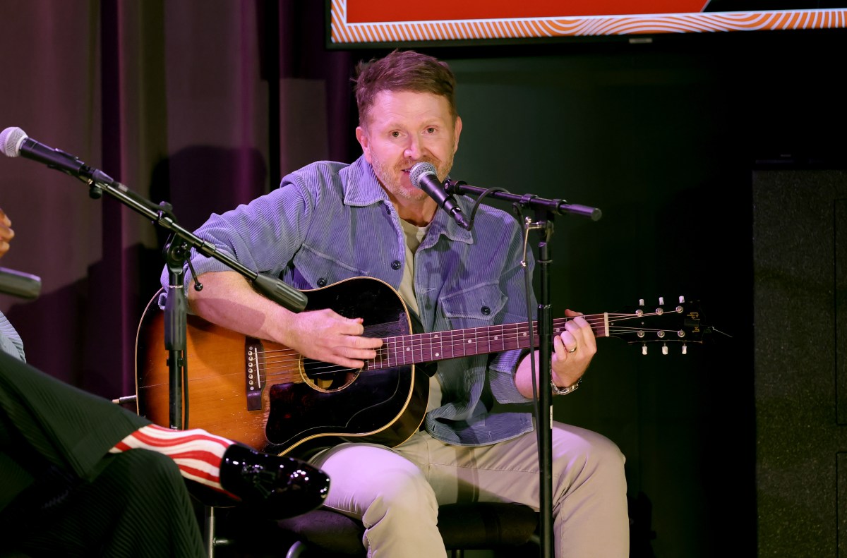 Who Is Shane McAnally? Gay Dad in Video of Baby Calling for 'Mama'