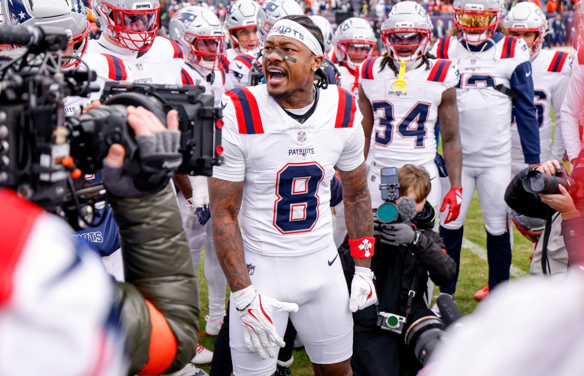 Patriots Eye Denzel Boston as Stefon Diggs' Explosive Replacement