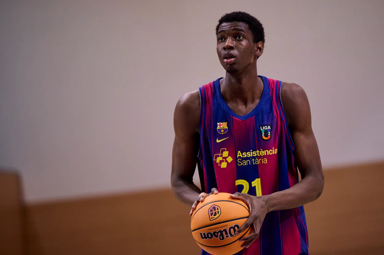 UNC's Big Gain: 7-Foot Center Sayon Keita Joins the Tar Heels