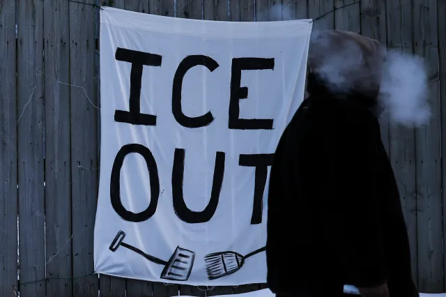 Trump-Appointed Judge Rebukes Trump’s ICE Detention Policy