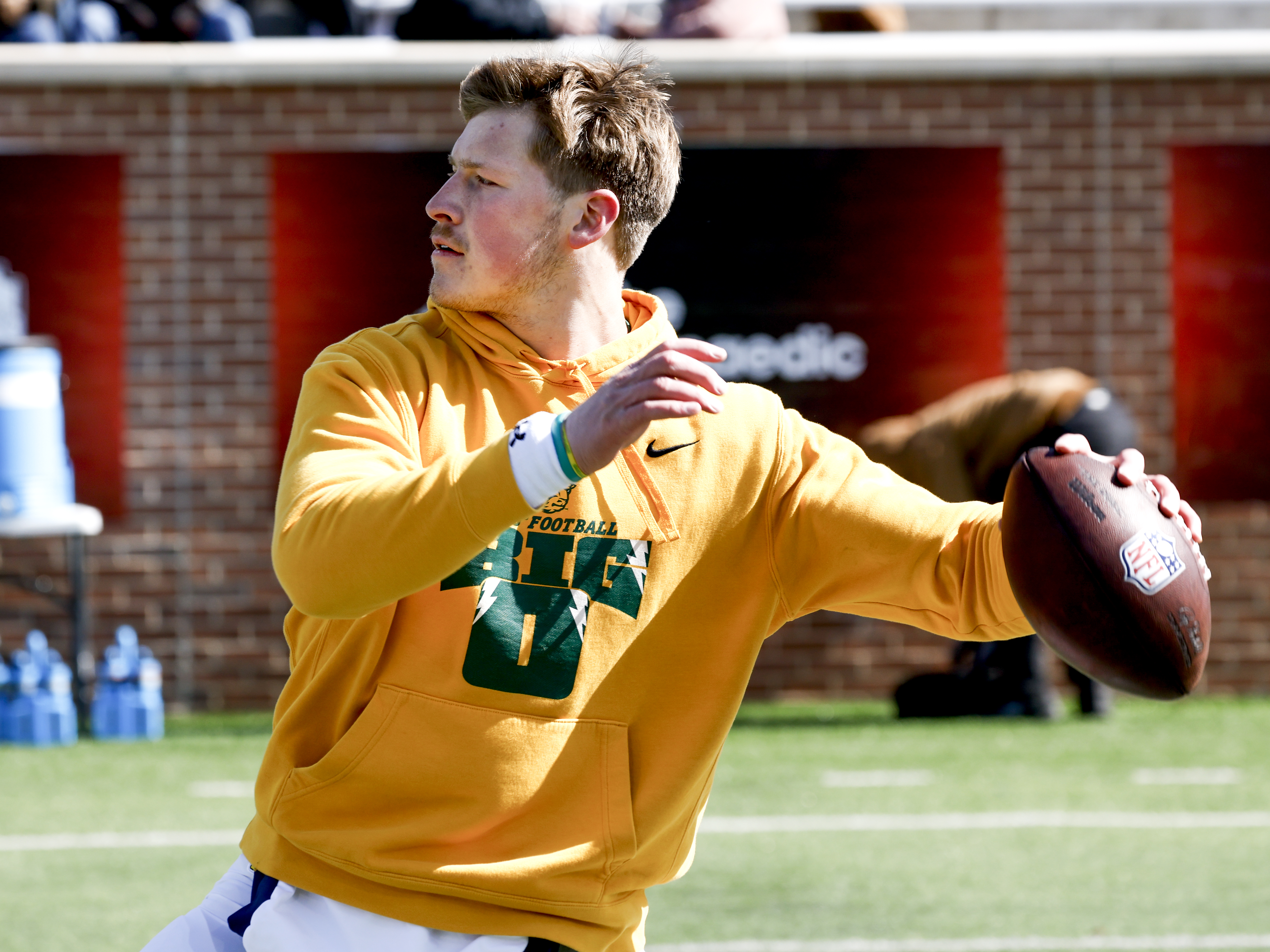 This Unknown QB Could Be the Best Player in the 2026 NFL Draft