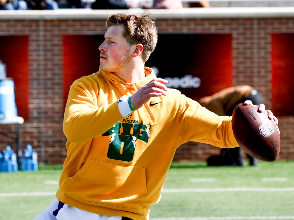 This Unknown QB Could Be the Best Player in the 2026 NFL Draft