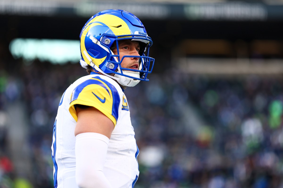 Trade Idea Lands Rams Potential Matthew Stafford Replacement