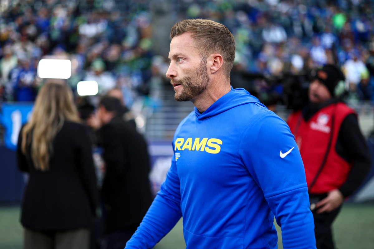 Sean McVay Earns New Nickname After Ty Simpson, NFL Draft Reaction