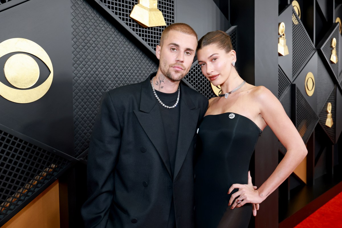 Hailey Bieber Reveals Justin Bieber-Designed Rhode Product Before Coachella