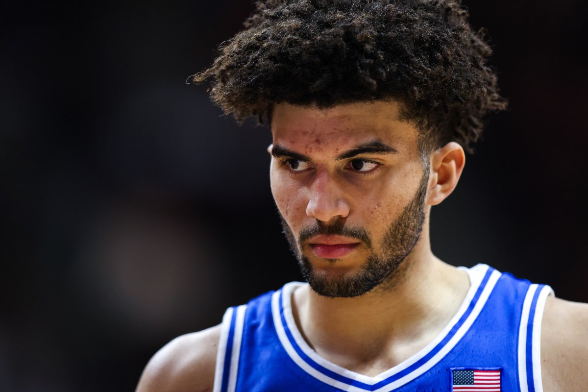 Duke's Cameron Boozer Reveals Shocking Injury News