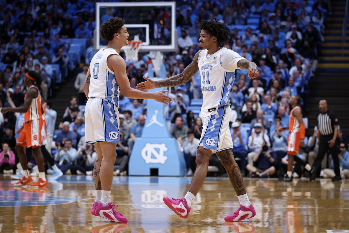 North Carolina loses Kyan Evans to transfer portal after coaching hire