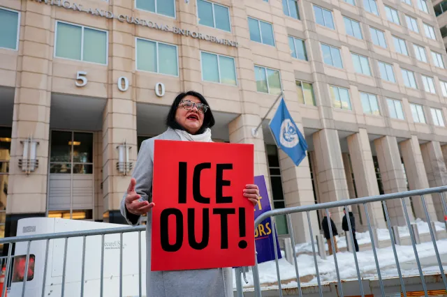 ICE Detention Centers Would Be Banned Under New Proposal: List of Sponsors