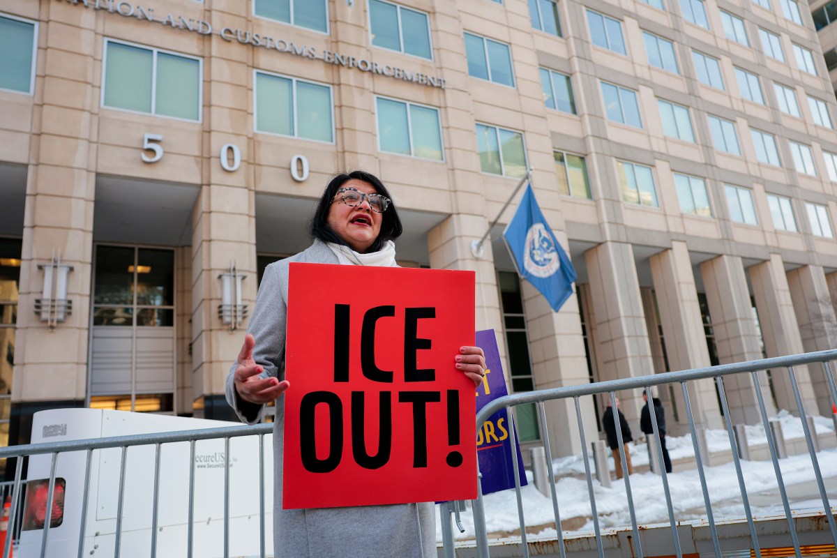 ICE Detention Centers Would Be Banned Under New Proposal: List of Sponsors