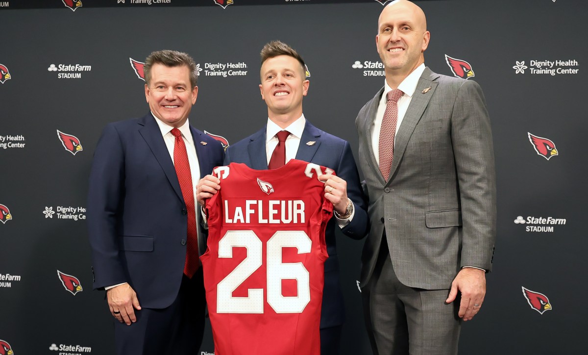 Cardinals Could Throw a Wrench Into Round 1 of the NFL Draft