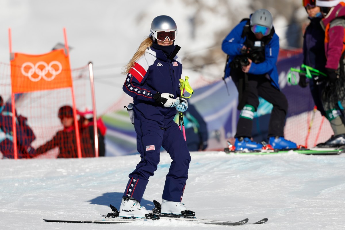 Lindsey Vonn Shares Recovery Update Weeks After Olympic Injury