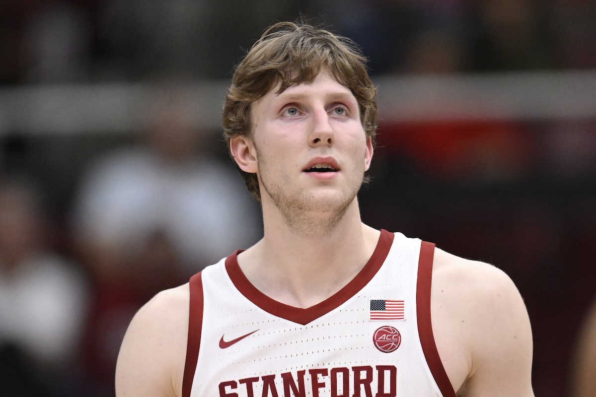 Dan Hurley, UConn Land 6-Foot-10 Oskar Giltay in Transfer Portal