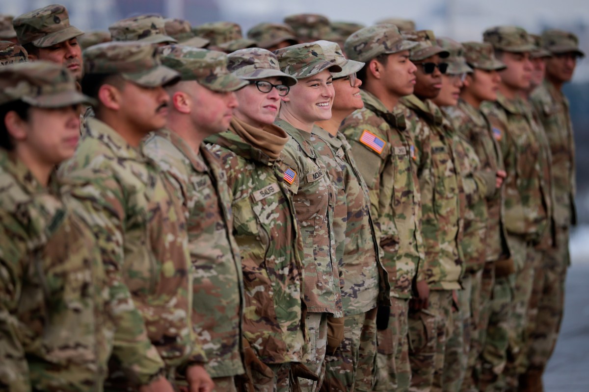 Automatic Military Registration for Eligible US Men to Begin in December