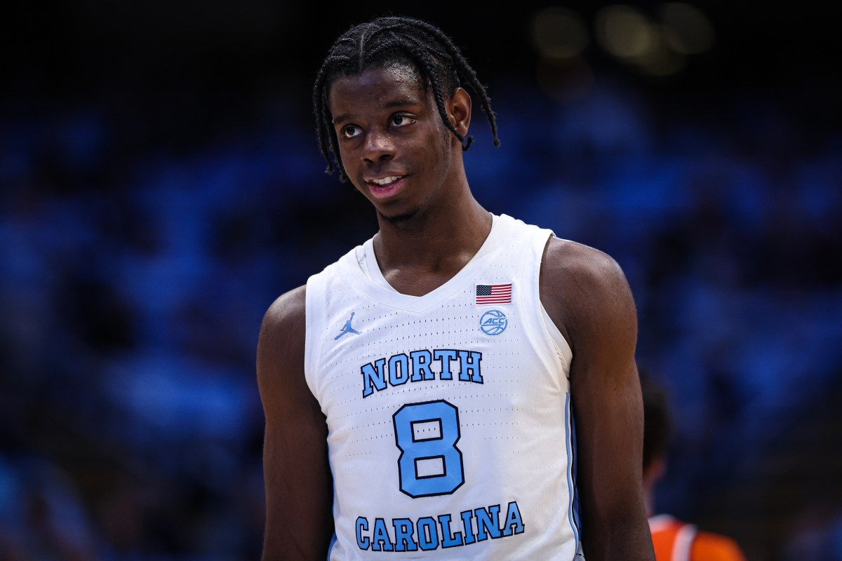 Nets in Place to Get Coveted North Carolina Player in NBA Draft
