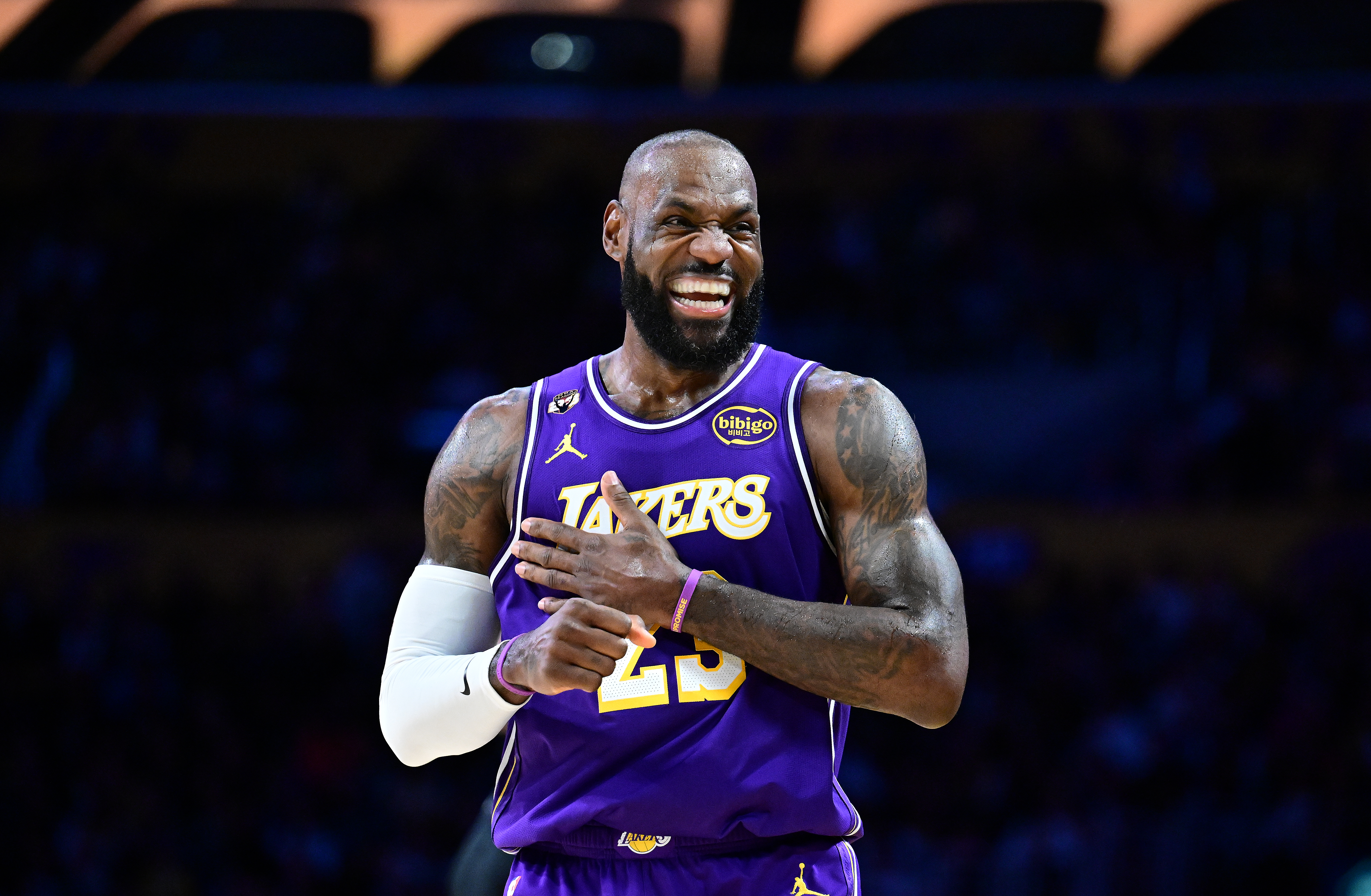 LeBron James Responds to Public Outcry Over His Comments About 2 NBA Cities