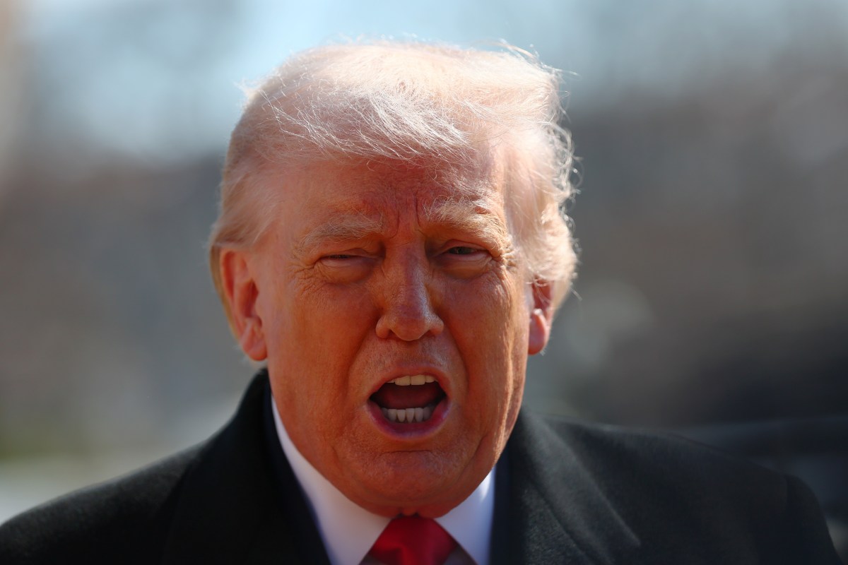 Donald Trump Blasts Fox News After New California Poll