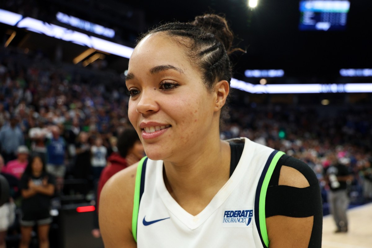 Lynx Star Napheesa Collier Provides Injury Update Ahead of WNBA Season