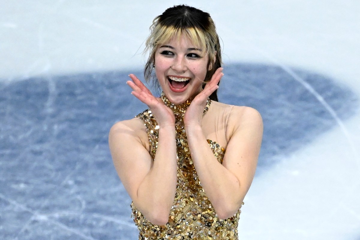 Alysa Liu: A Rising Star Named One of TIME's Most Influential