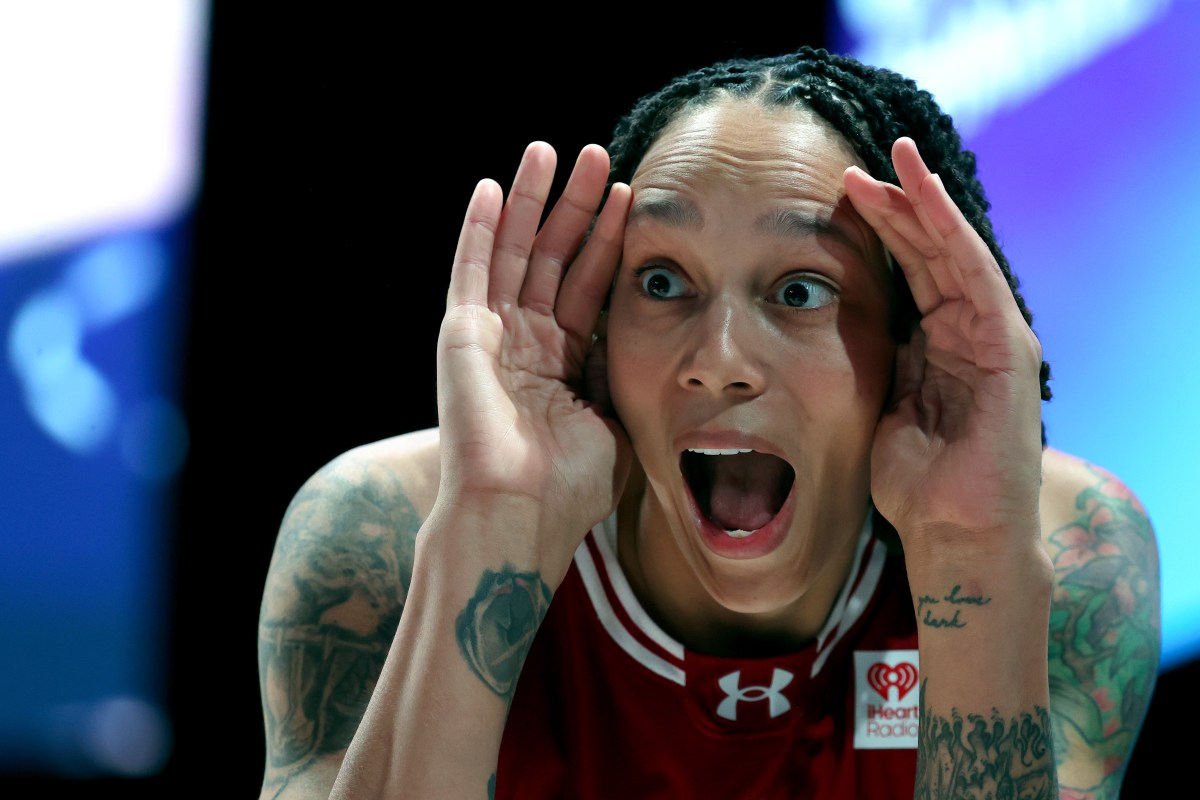 Atlanta Dream Lose Brittney Griner Days After Angel Reese Trade: Report