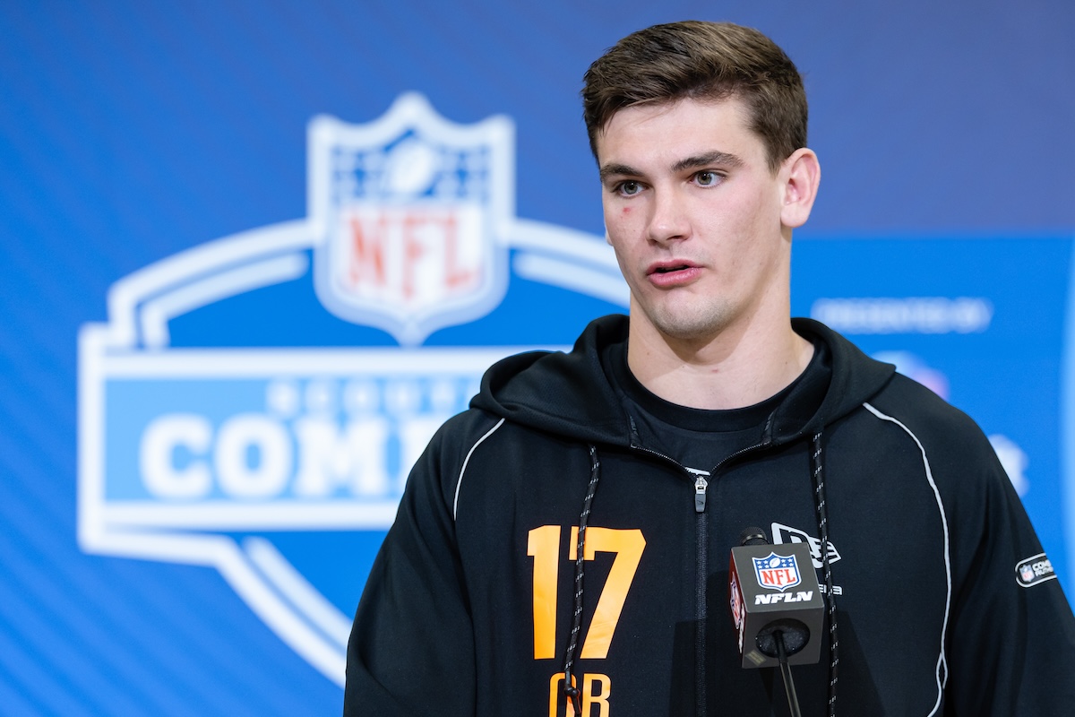 NFL Draft Prediction for Ty Simpson Raises Concern Over Alabama QB