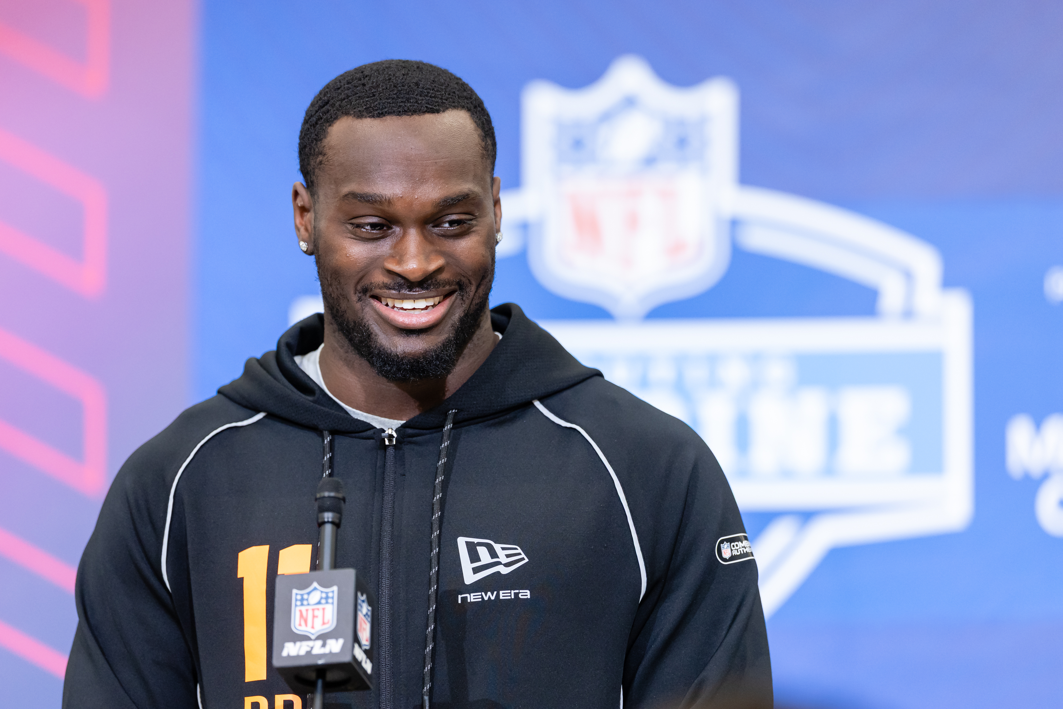 All Signs Point to 1 Team Drafting Notre Dame Star Jeremiyah Love