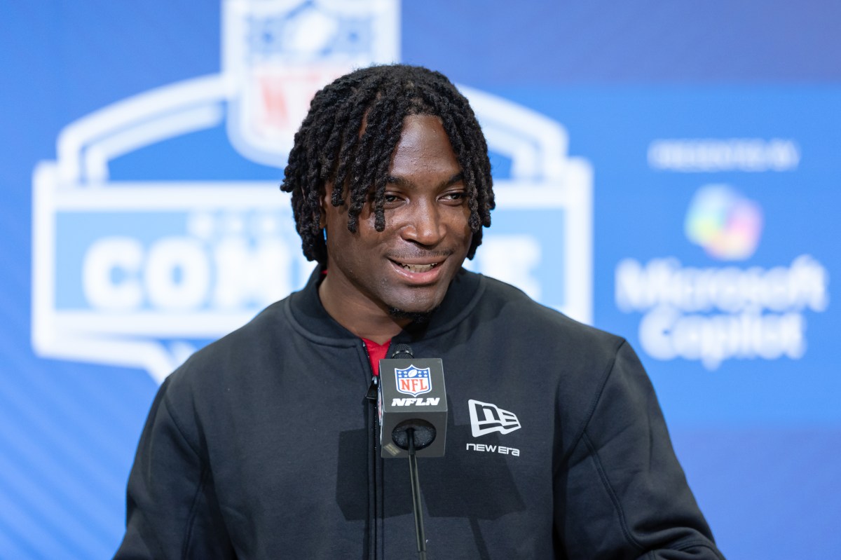 Bills Urged to Target ‘Culture-Setting’ Cornerback in 2026 NFL Draft