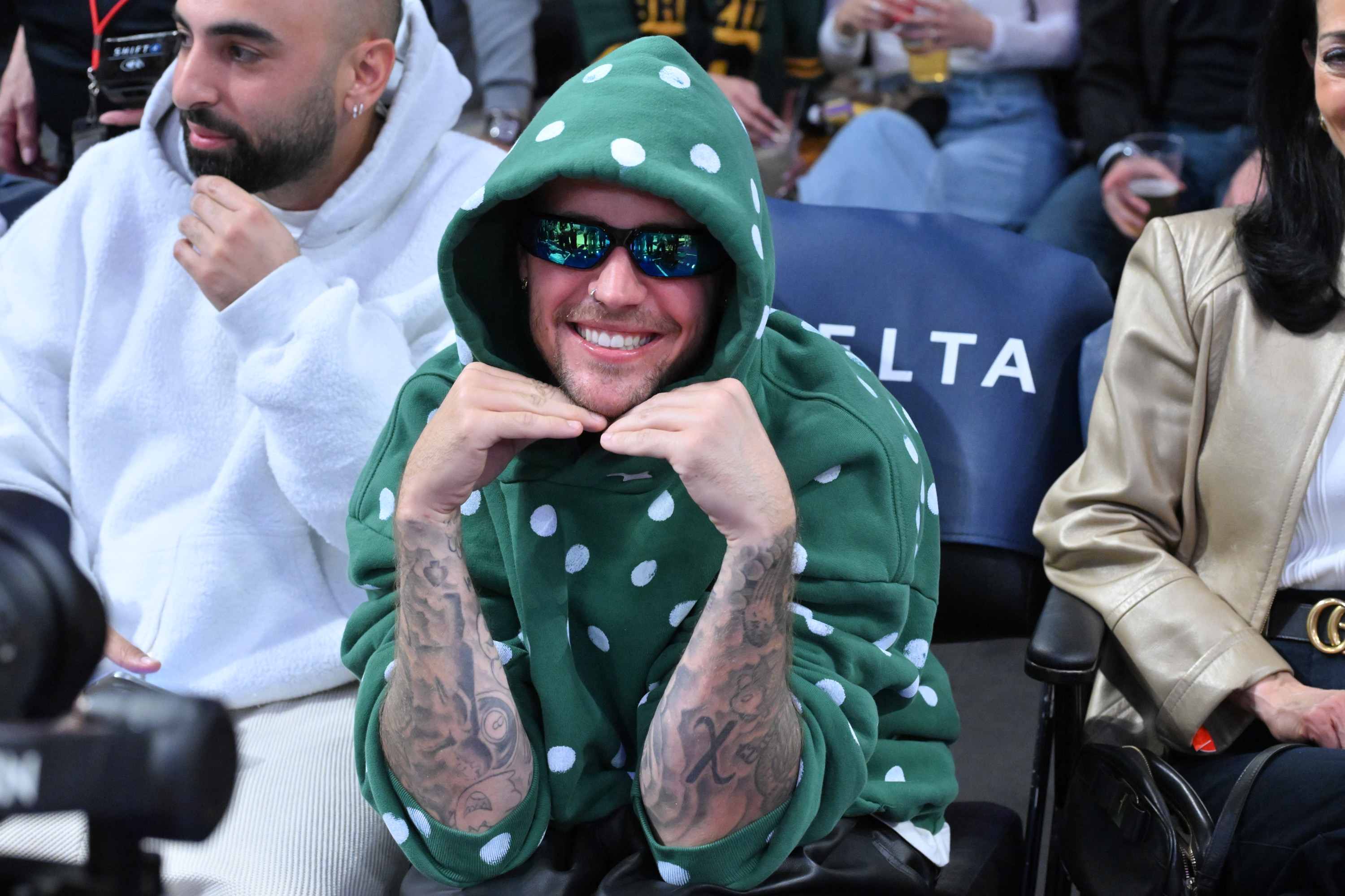 Justin Bieber's SKYLRK Has Taken Over Coachella 2026 — See How