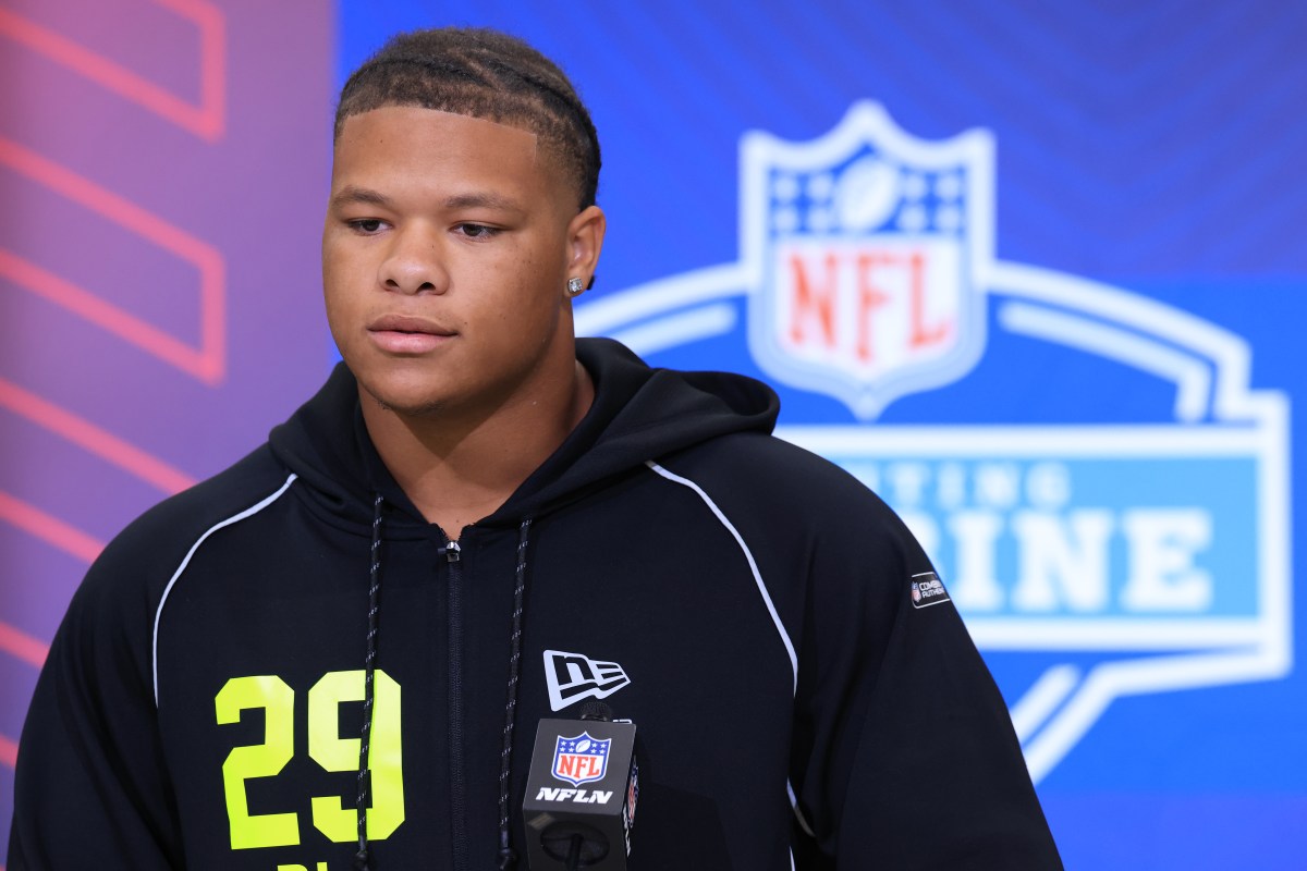 Kansas City Chiefs Fans Should Be Thrilled By This Peter Woods Quote