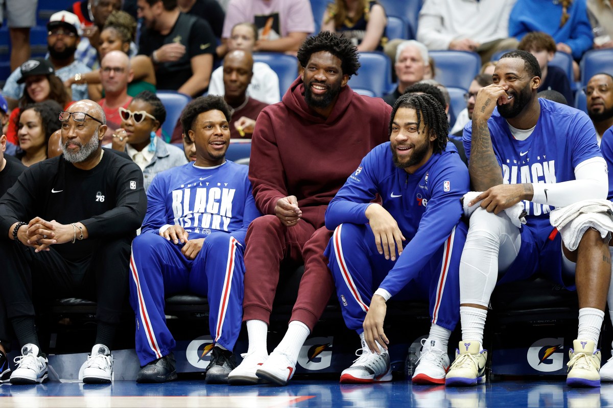 Joel Embiid's Fiery Reaction to 76ers' Game 2 Victory