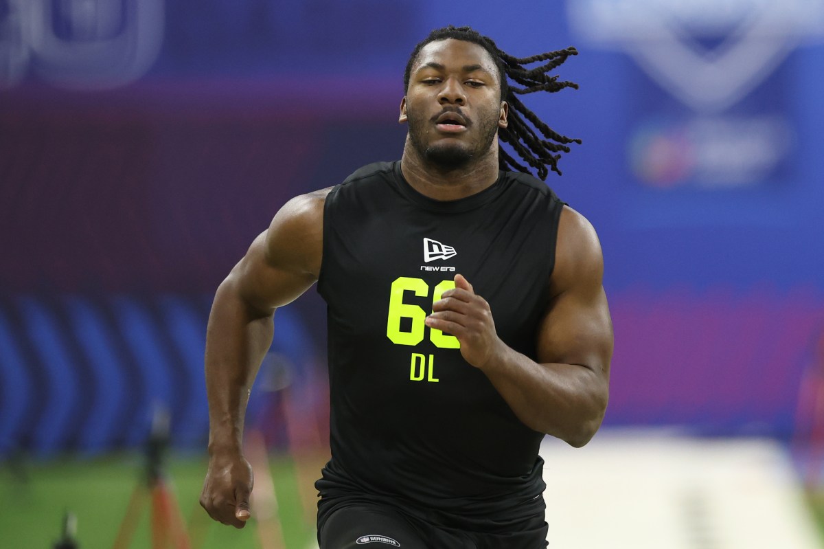 Sooners' R Mason Thomas Poised for First Round in Latest 2026 Draft Mock