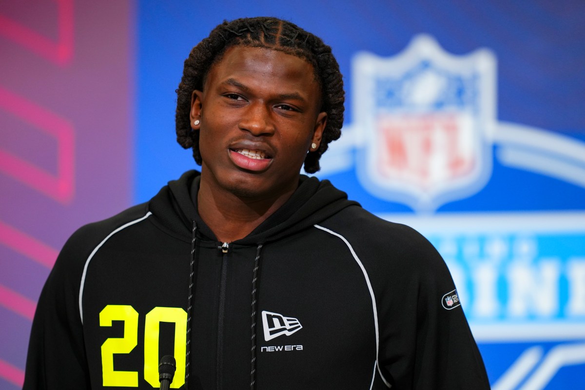 Arvell Reese: Ohio State Standout Destined for the NFL?