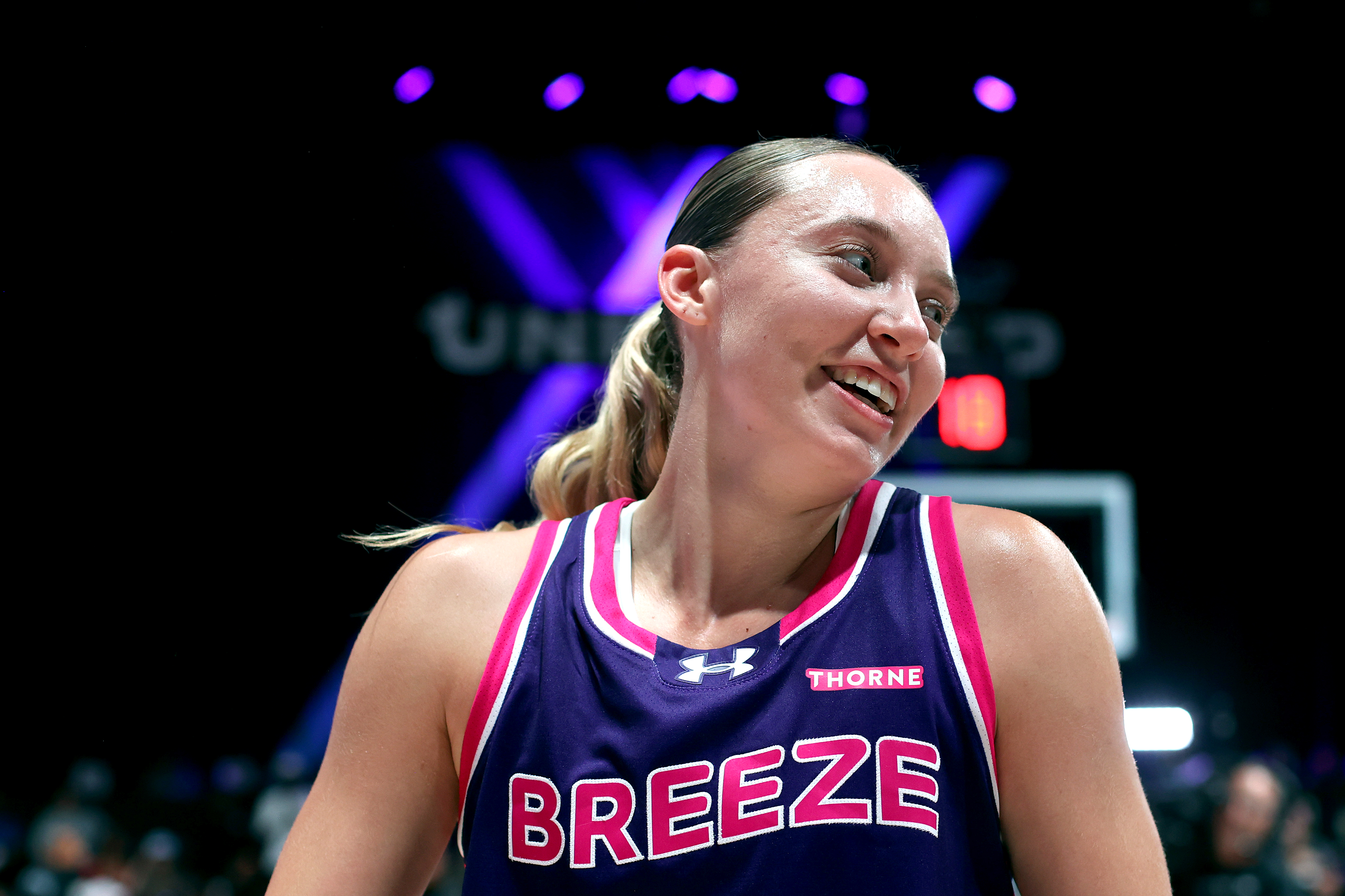 Paige Bueckers Speaks Out on Geno Auriemma, Dawn Staley Drama