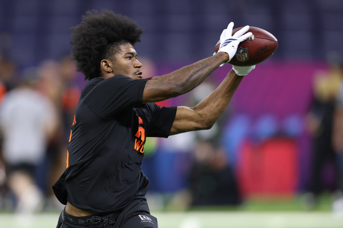 Browns Given Stellar Review for KC Concepcion Pick