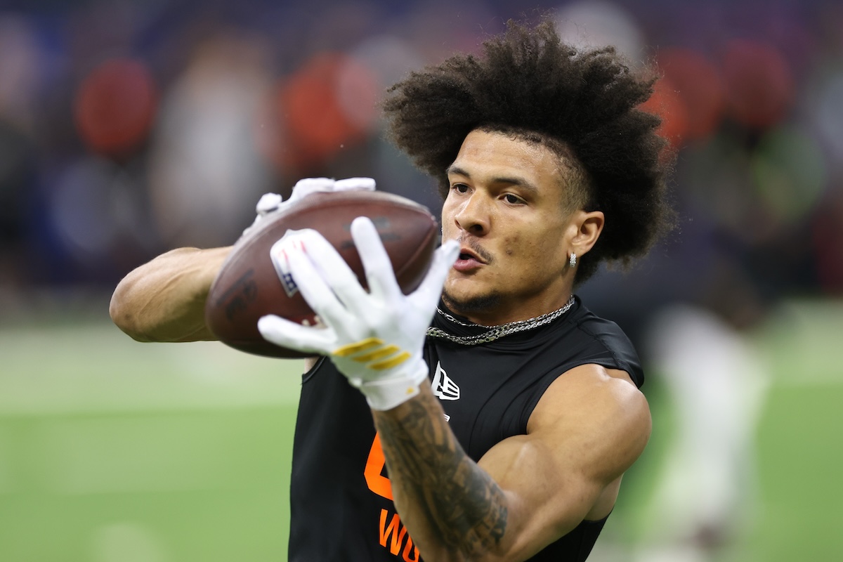 Browns Boost Offense with Denzel Boston: A Game-Changer for Shedeur Sanders