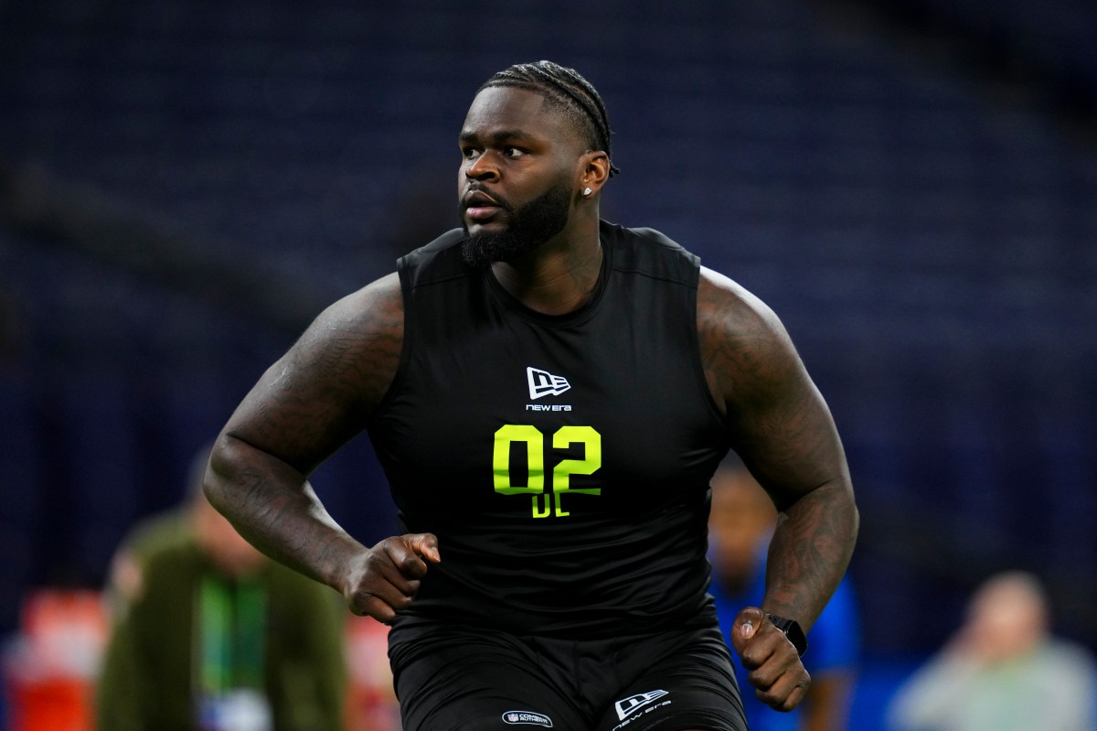 Vikings Ripped for ‘Big Time Reach’ in Round 1 of NFL Draft