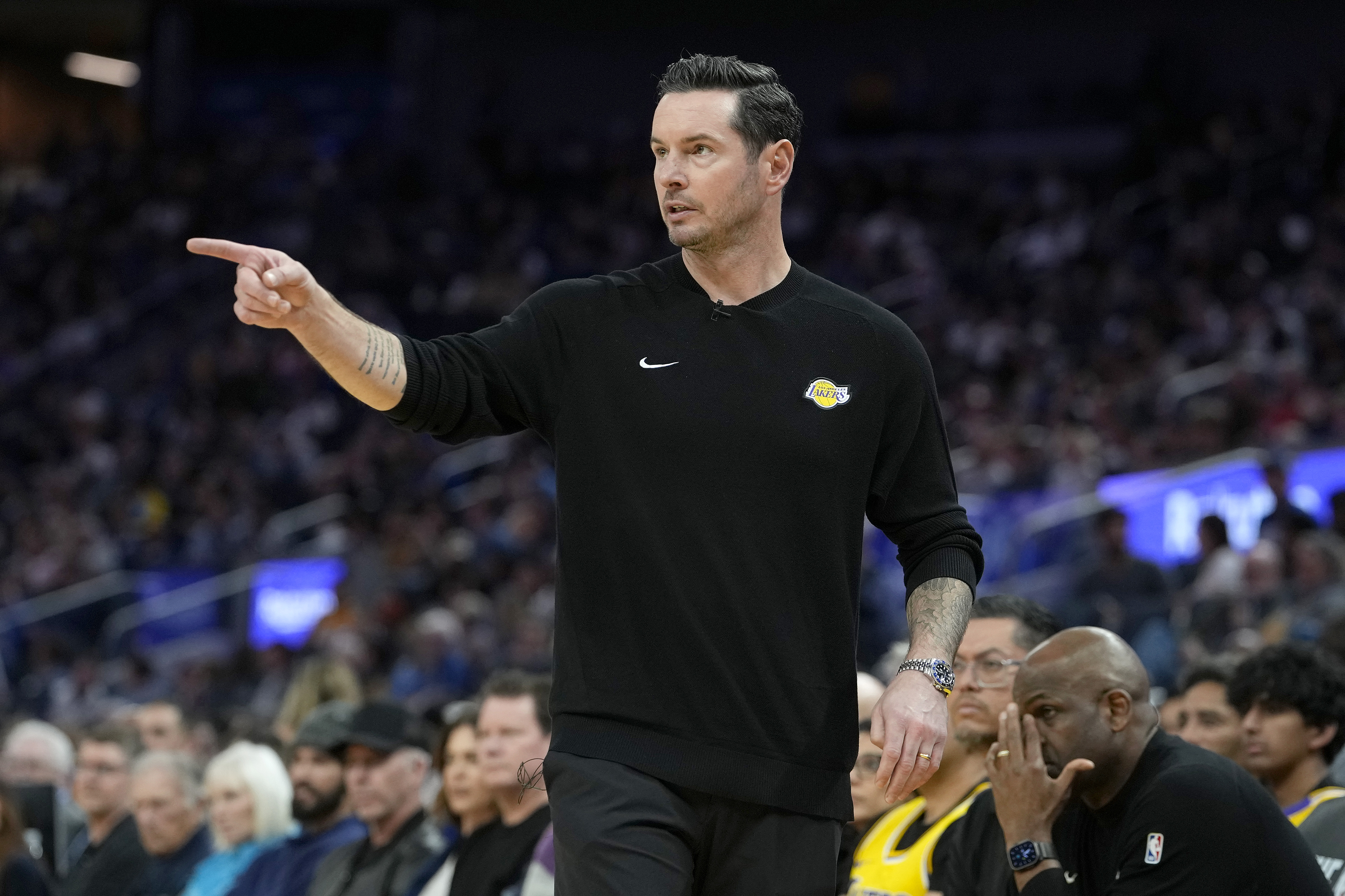 Mavericks Fire Back at Lakers HC JJ Redick Over Austin Reaves MRI