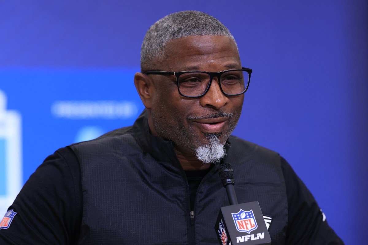 Jets Score Big with A+ Draft Grade for 2026 NFL Class